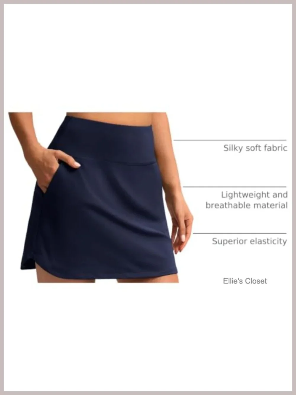 N/A these skorts